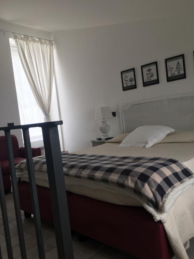 Villa Manu Massa Lubrense Eksteriør billede